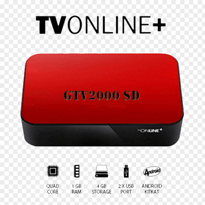 Streaming Television Smart TV Set-top Box Media PNG