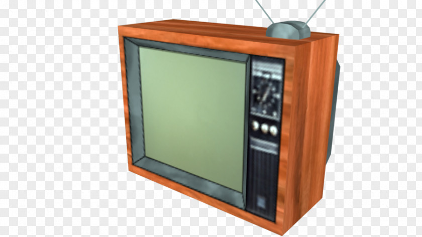 3d Tv Television Set DeviantArt Artist PNG