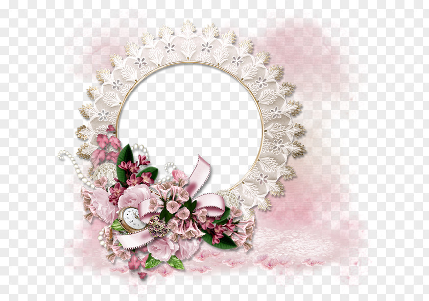 Beautiful Lily Picture Frames Directupload Scrapbooking PNG