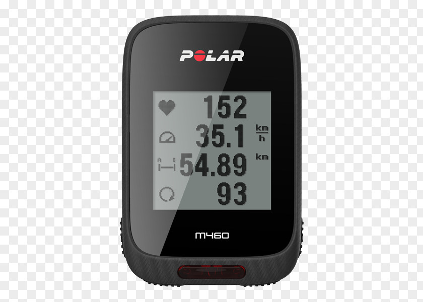 Bicycle Computers Polar Electro GPS Navigation Systems Cycling PNG