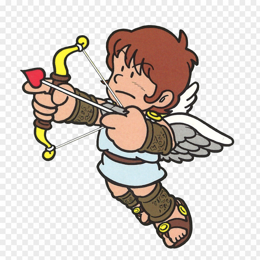 Cannon Kid Icarus: Uprising Super Smash Bros. Brawl Of Myths And Monsters Wii PNG