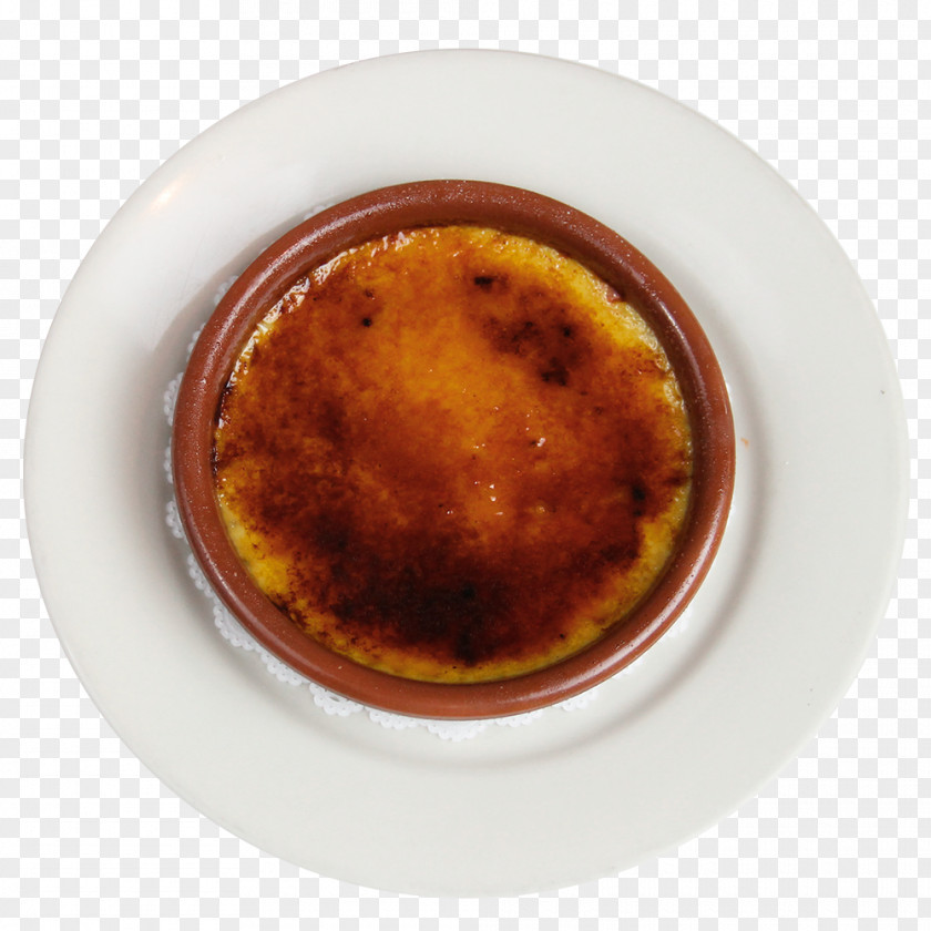 Crema Catalana Crème Brûlée Recipe Dish PNG