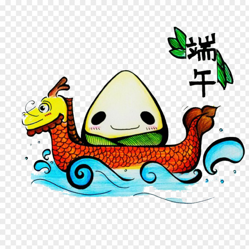 Dragon Boat Race Zongzi Festival U7aefu5348 Bateau-dragon PNG