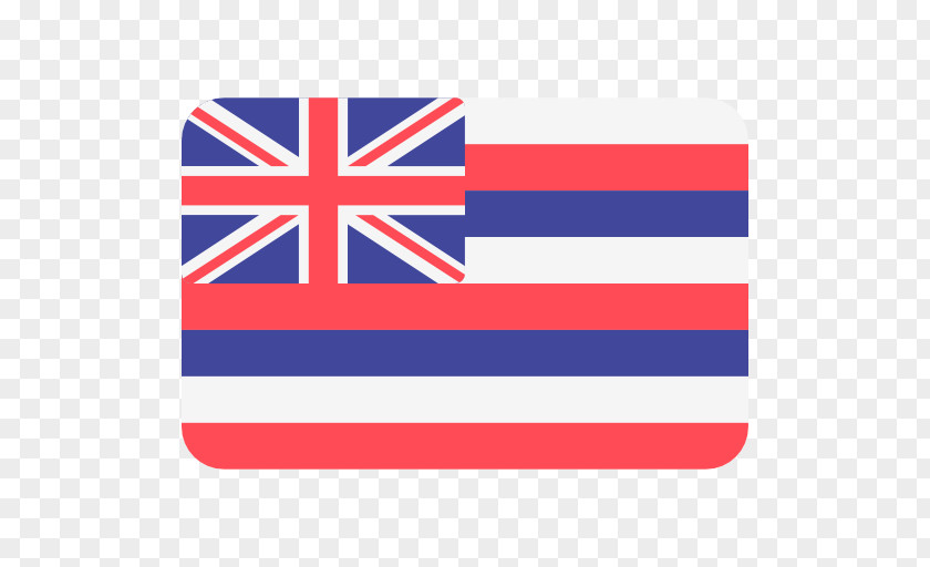Flag Of Hawaii The United States State PNG