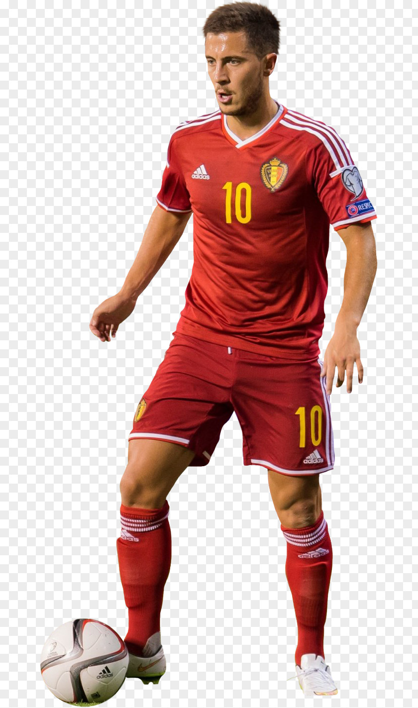 Football Eden Hazard Belgium National Team 2018 World Cup Player PNG