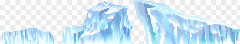Iceberg Euclidean Vector Fundal PNG