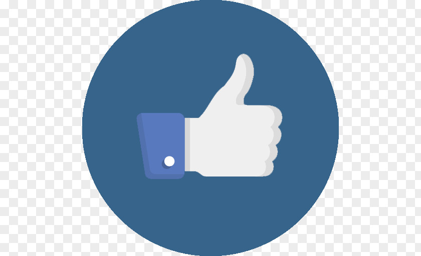 Like Fb Facebook Button Thumb Signal PNG