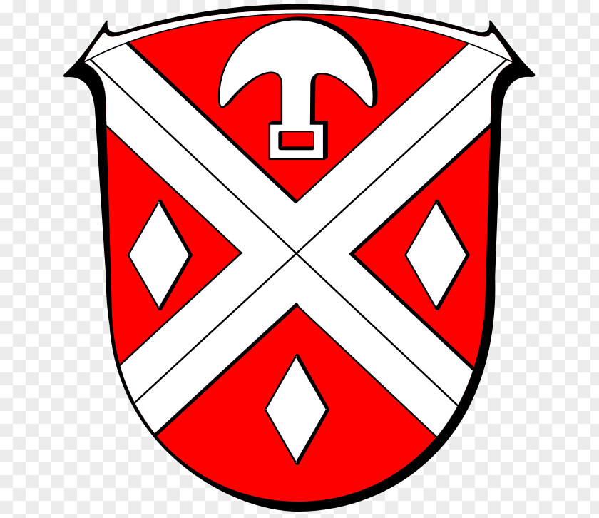 Modautal Coat Of Arms House Franckenstein Wikipedia Wikimedia Commons PNG