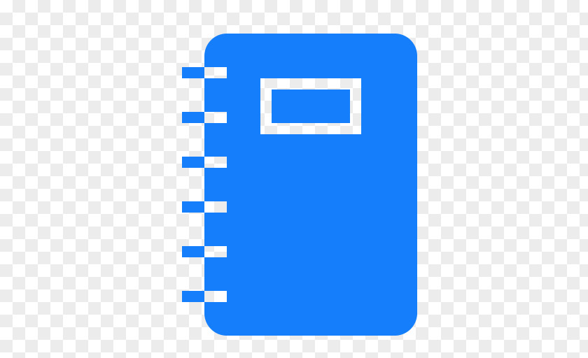 Notebook Interface PNG