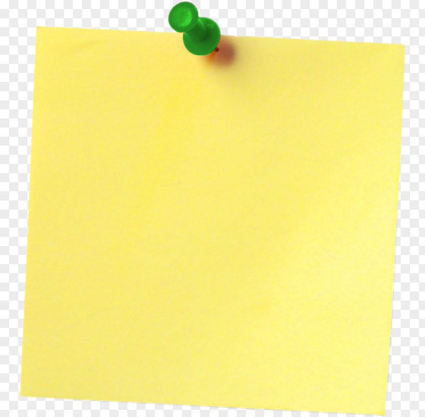 Post-it Note Paper Clip Adhesive Tape Art PNG