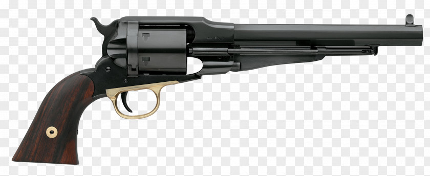 Remington Arms Model 1858 .38 Special .45 Colt A. Uberti, Srl. PNG