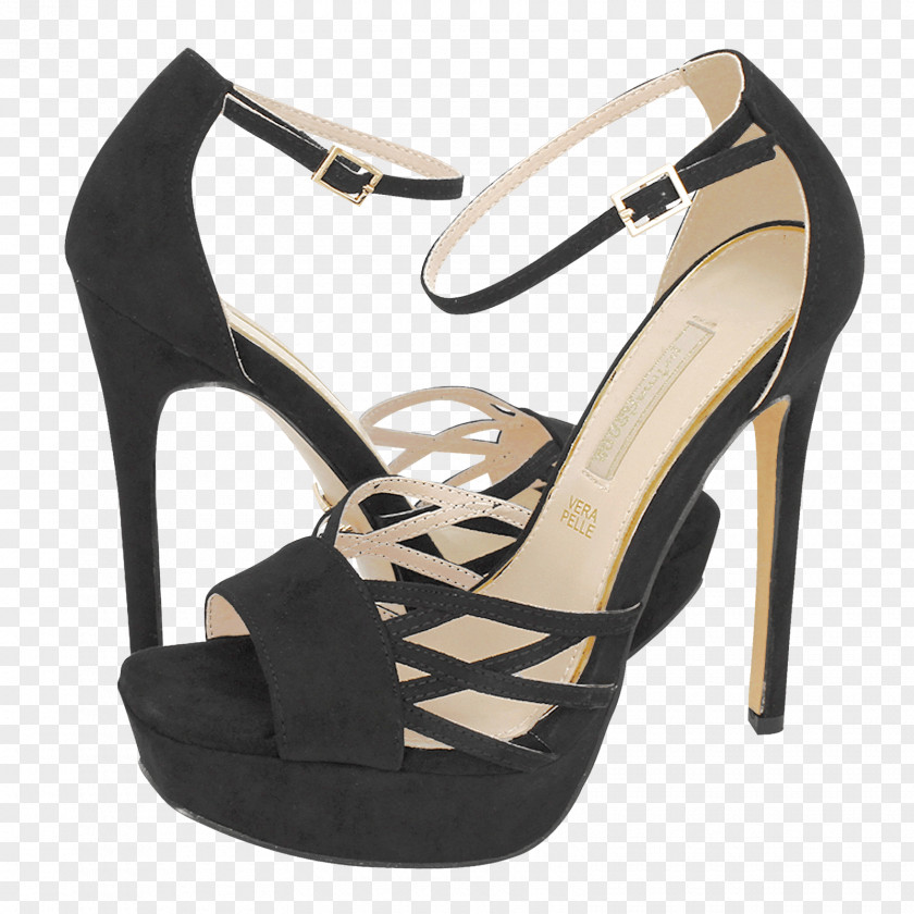 Sandal Flip-flops High-heeled Shoe Absatz PNG