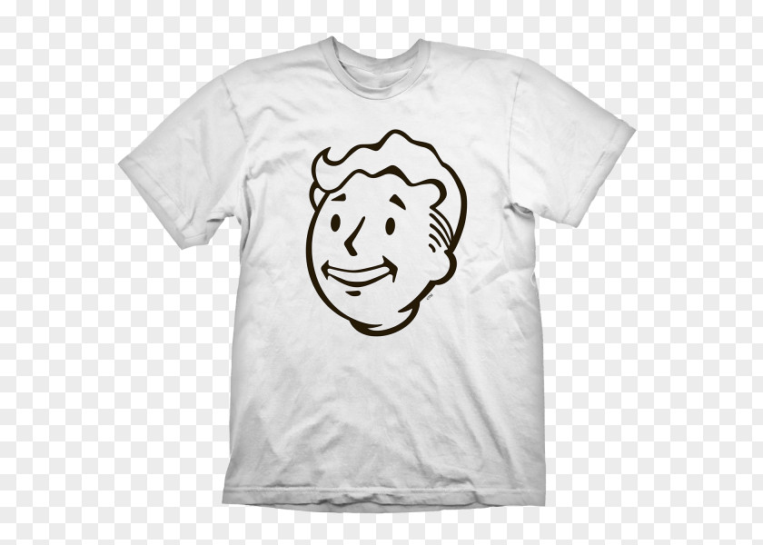 Shirt-boy Fallout 3 4 Fallout: New Vegas T-shirt Xbox 360 PNG