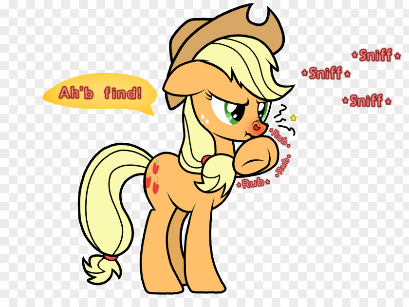 Sneezes Pony Horse Cat Clip Art PNG