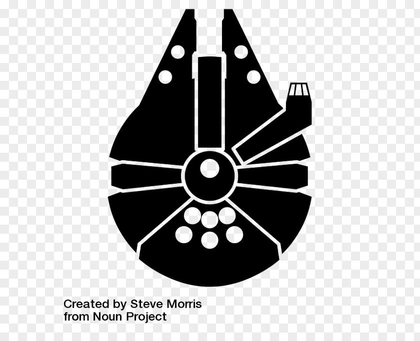 Star Wars Millennium Falcon Han Solo Yoda Clip Art PNG
