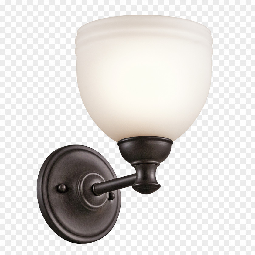 The Traditional Mill Lighting Kichler Light Fixture Sconce PNG