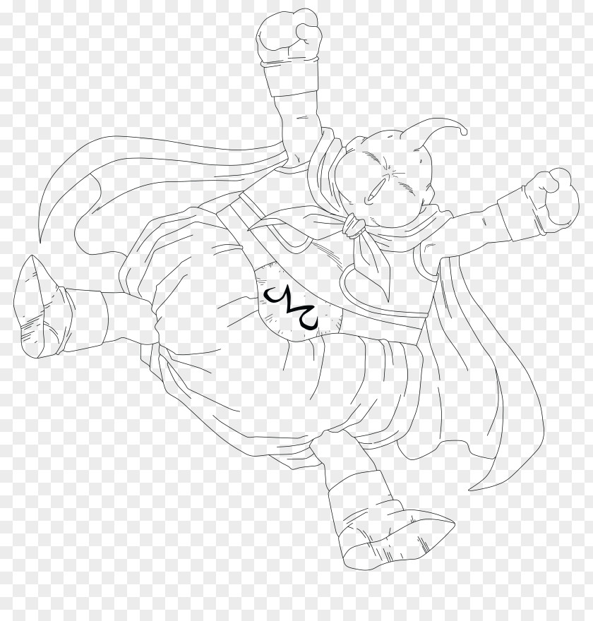 Thumb Drawing Line Art Sketch PNG