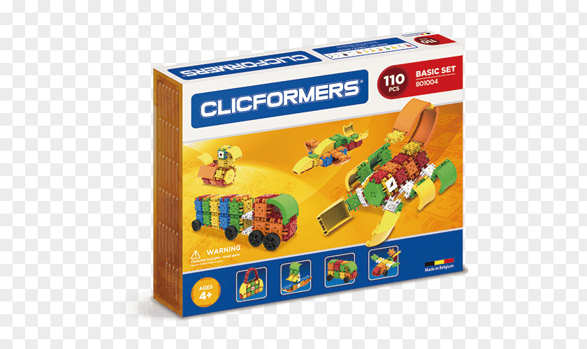 Toy Magformers 63076 Magnetic Building Construction Set Vehicle Line PNG