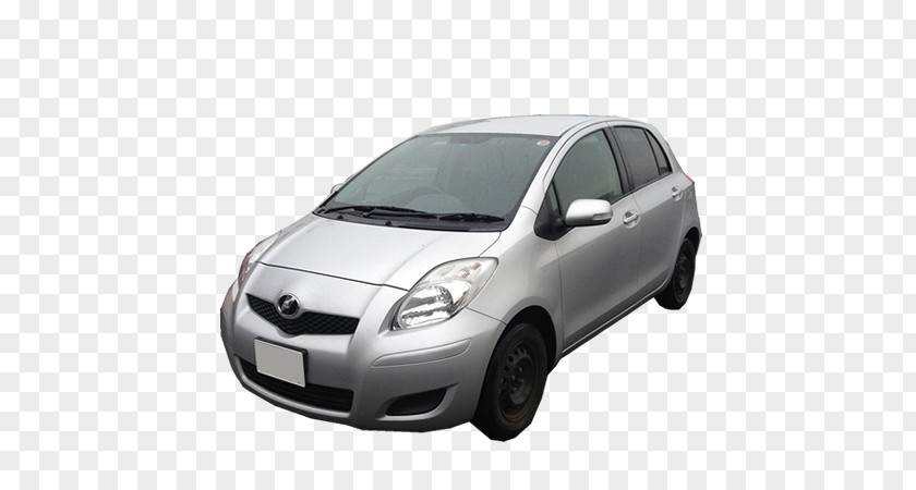 Toyota Vitz Bumper Car Motor Vehicle PNG