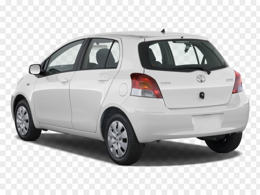 Toyota Yaris 2009 2010 Hyundai Car PNG