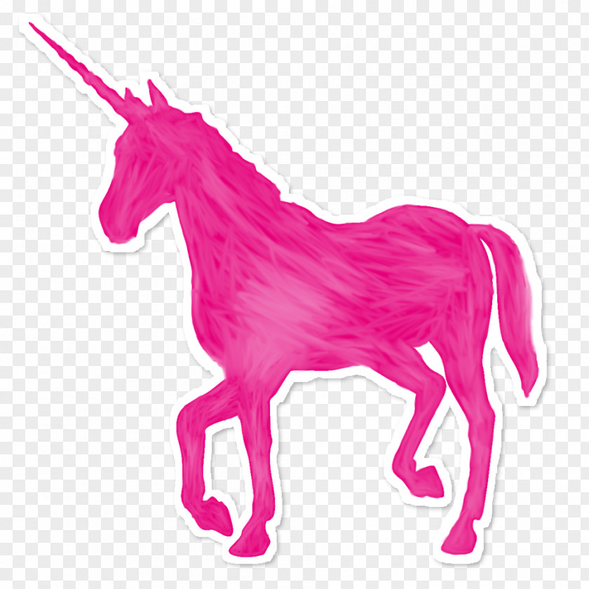 Unicornio Unicorn Silhouette Royalty-free Clip Art PNG