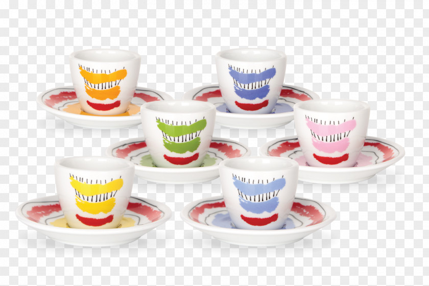 Coffee Espresso Cup Porcelain PNG