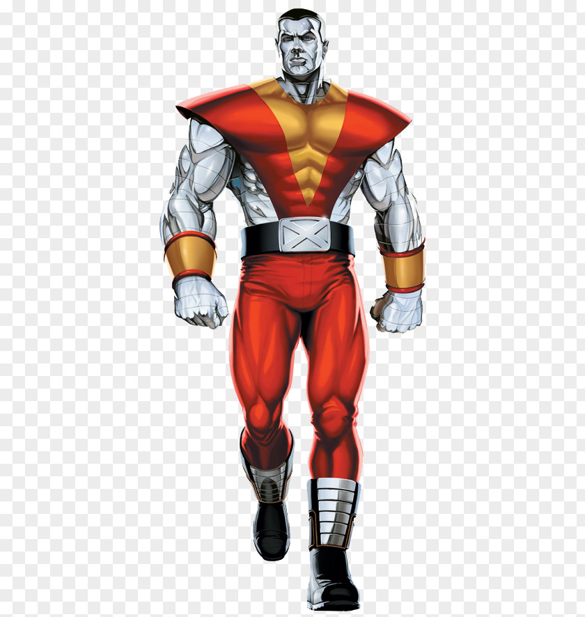 Colossus Superhero Professor X Rogue Cyclops PNG