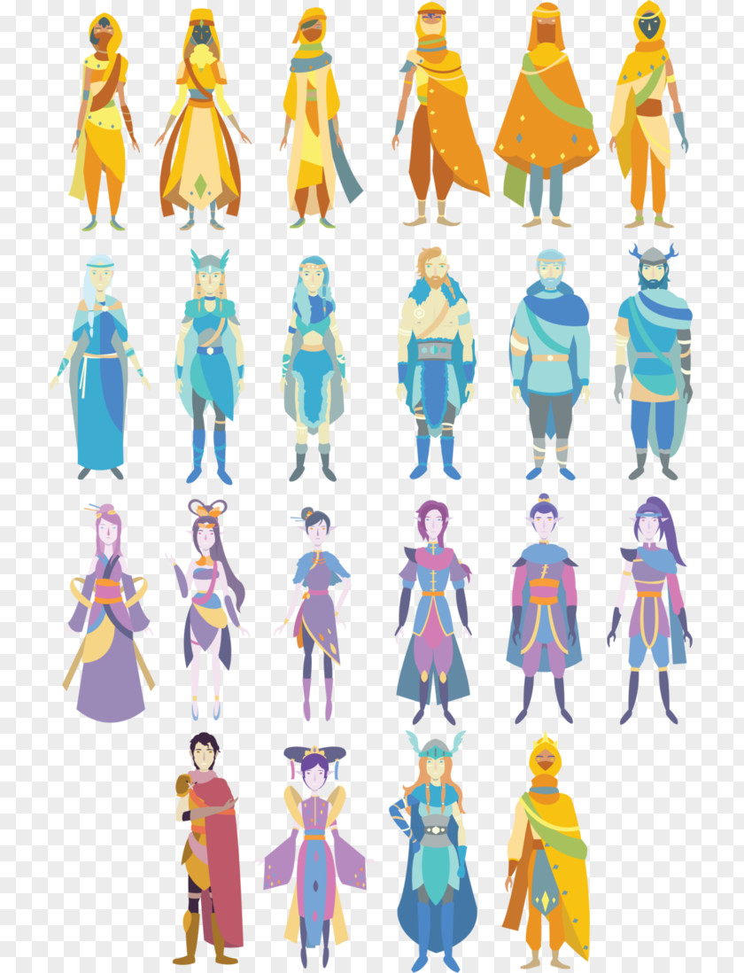 Design DeviantArt Character PNG