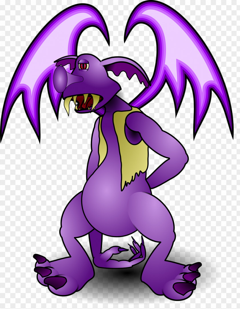 Dragon Goblin Clip Art PNG