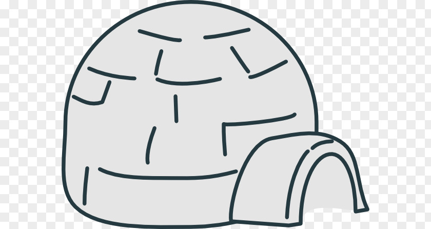 Gray Projection Lamp Igloo Clip Art PNG