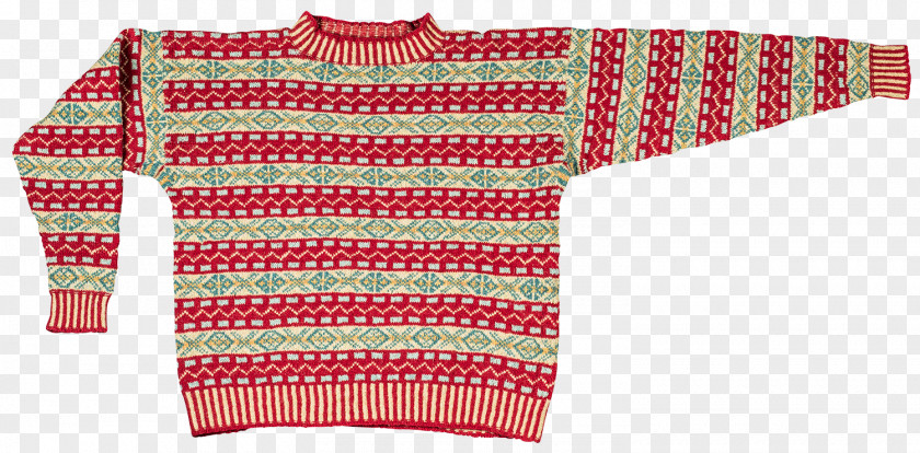 Hat Sweater Fair Isle Christel Seyfarth Butik Merino Knitting PNG