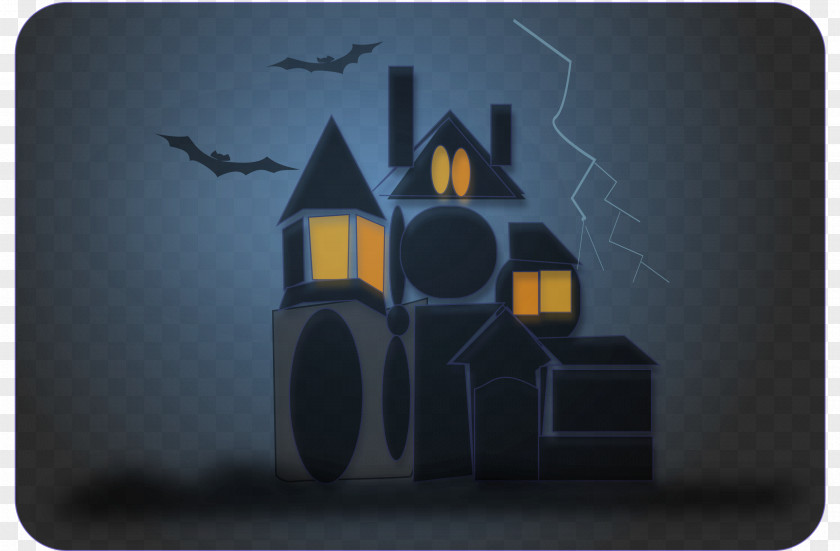 Haunted House Clip Art Castles Free Content Halloween PNG