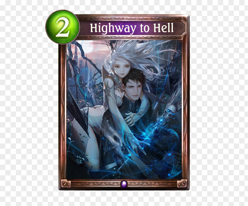 Highway To Hell Shadowverse Death ネクロマンシー Mourning Clattanoia PNG