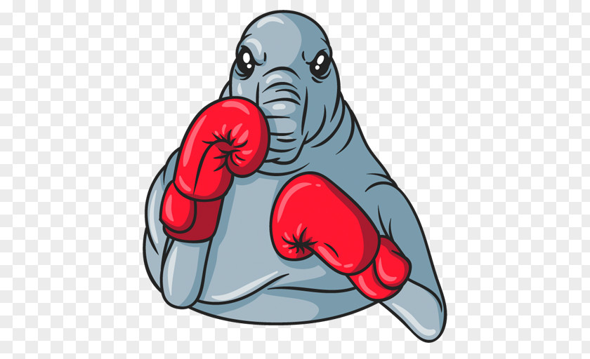 ждун Homunculus Loxodontus Sticker Telegram VKontakte Clip Art PNG