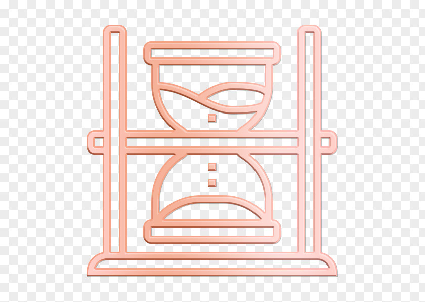 Hourglass Icon Business Essential PNG