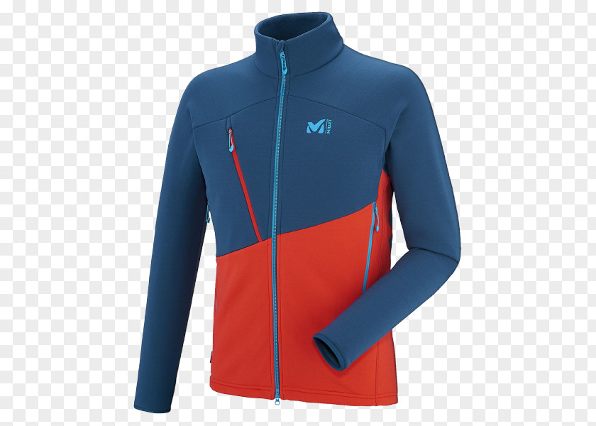 Jacket Polar Fleece Clothing Top PNG