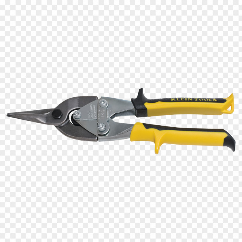 Knife Diagonal Pliers Klein Tools Snips Cutting PNG