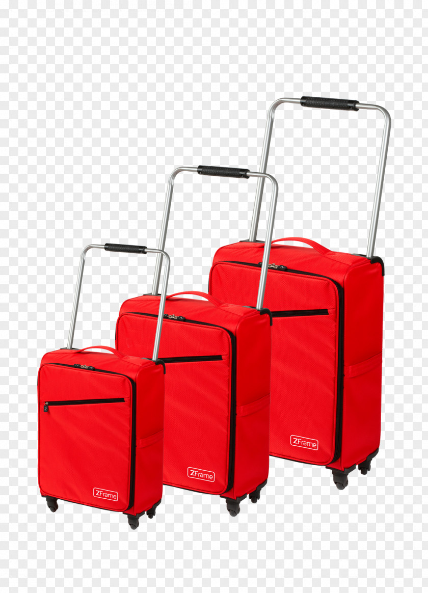 Luggage Set Hand Baggage PNG