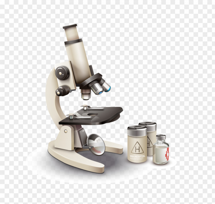 Microscope Nursing Download PNG