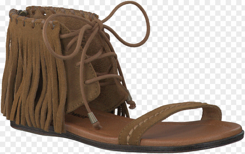 Sandal Shoe Footwear Leather Suede PNG