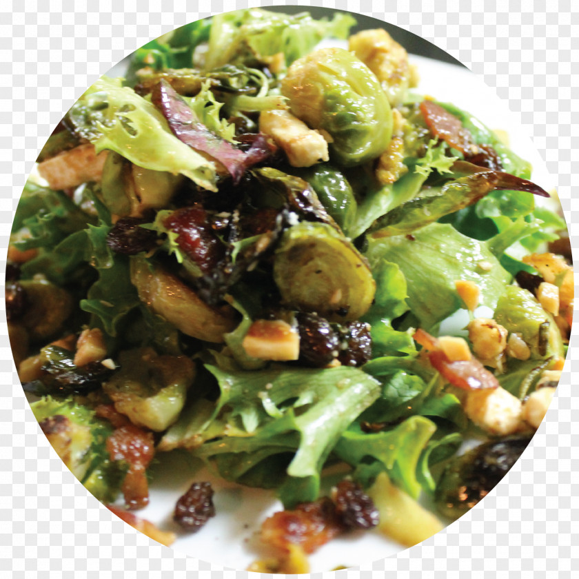 Spinach Salad Cruciferous Vegetables Frozen Food Vegetarian Cuisine PNG