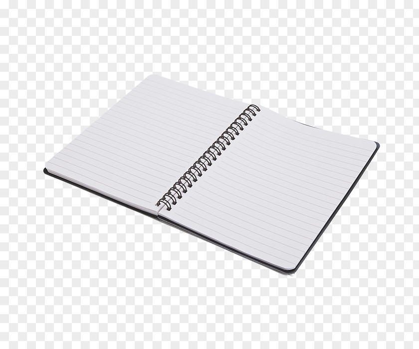 Spiral Wire Notebook Material Computer PNG