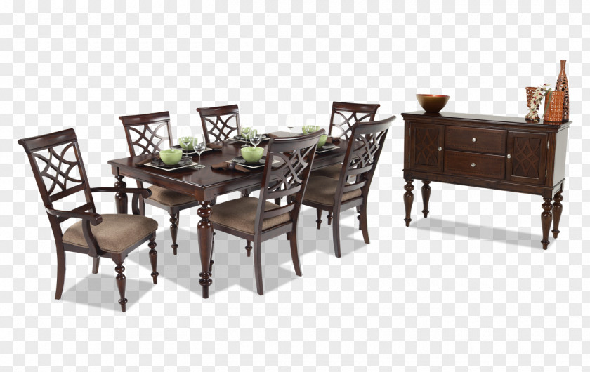 Table Dining Room Living Ashley HomeStore Couch PNG