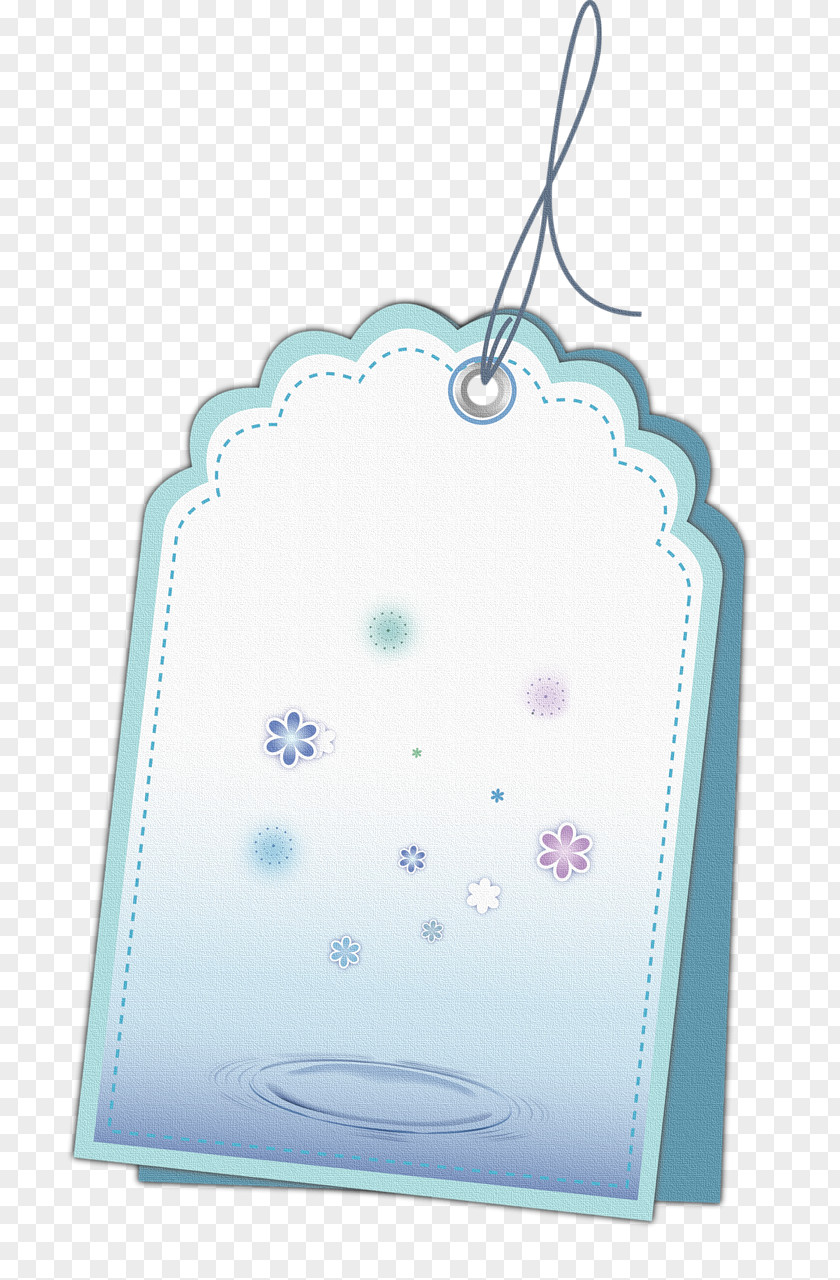 Tag Creative Paper Label PNG