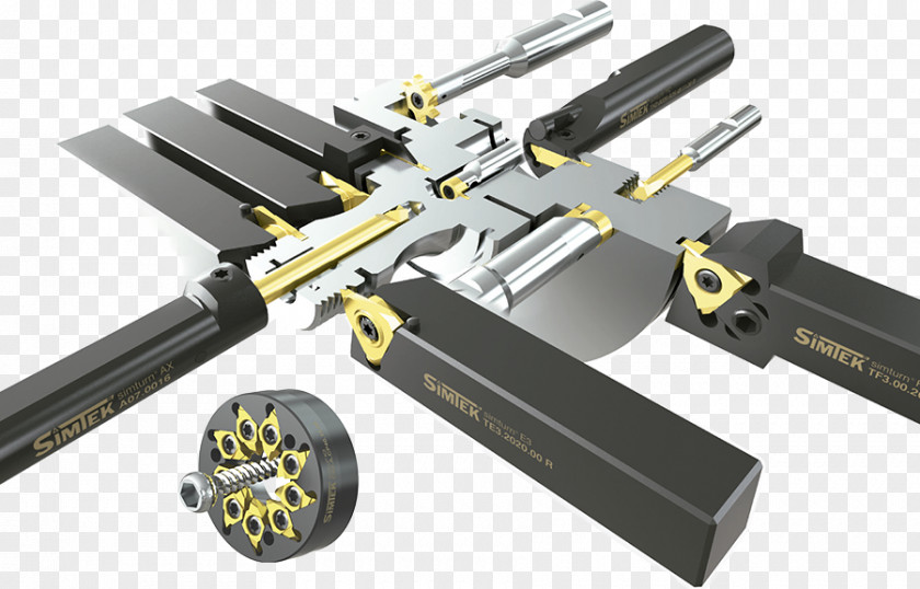 Tek Milling Cutter LatheKey Cutting Tool İl PNG