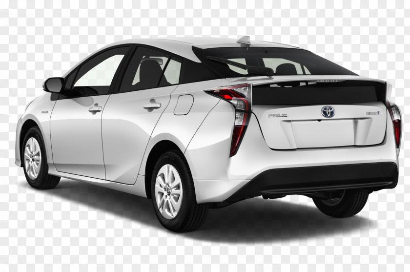 Toyota 2016 Prius C 2017 2018 Two Car PNG