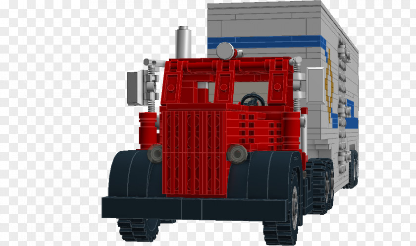 Truck Spider Mike Cargo Lego Ideas Diamond T PNG
