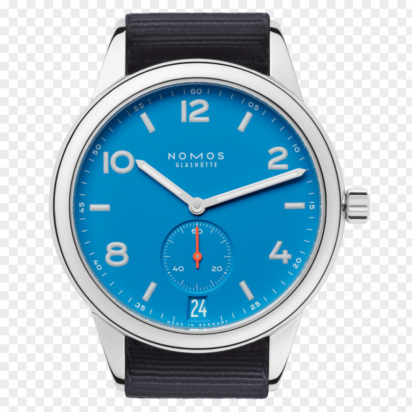 Watch Nomos Glashütte Automatic Original PNG