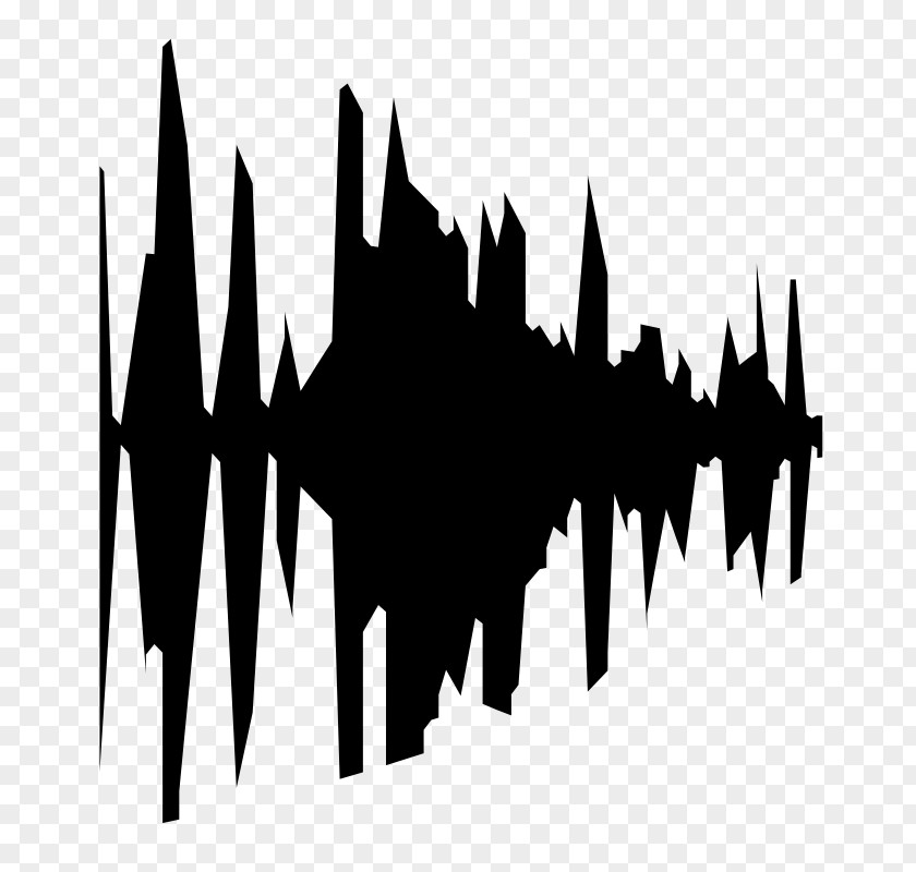 Wave Sound Acoustic Clip Art PNG