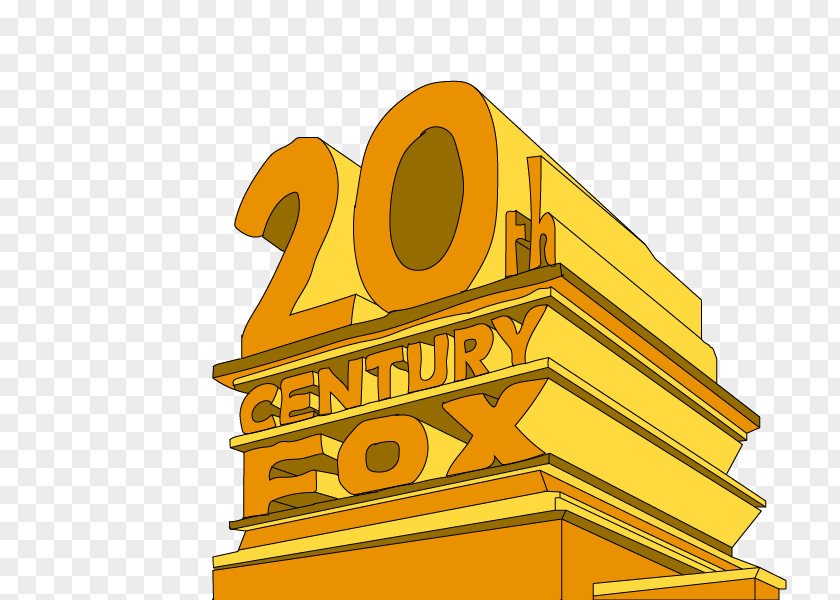 20th Century Fox Logo Sketch PNG